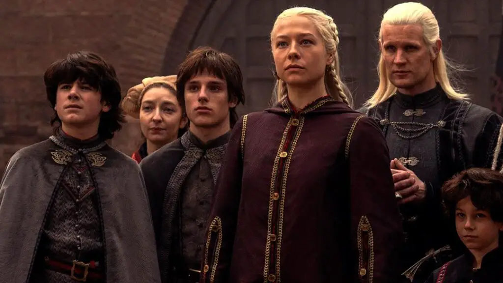 Filhos De Rhaenyra Targaryen Ranking Central Nerdverse