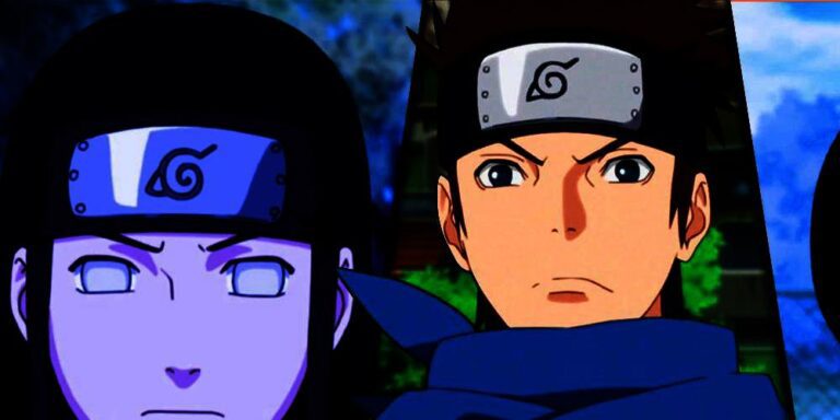 Personagens secundários, destaque, Naruto