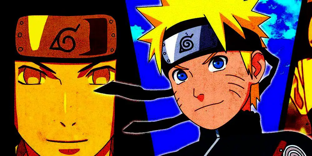 Naruto, Personagens, Mais Populares