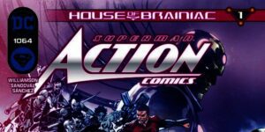 Action Comics #1064, Superman, Análise