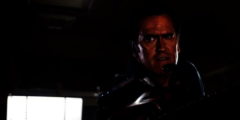 Bruce Campbell