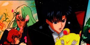 "Melhores Casais de Sailor Moon"