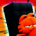Garfield, Chris Pratt, Balde de Pipoca Colecionável