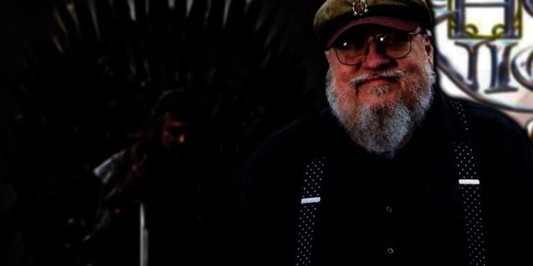 George RR Martin, spinoff, Game of Thrones, indícios