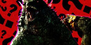 Godzilla x Kong, Questões Sem Resposta, Novo Império