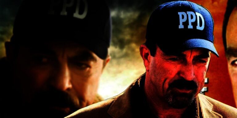 Jesse Stone, Tom Selleck, filmes de investigação