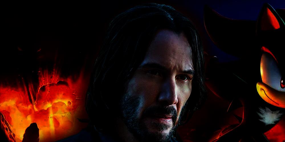 Keanu Reeves