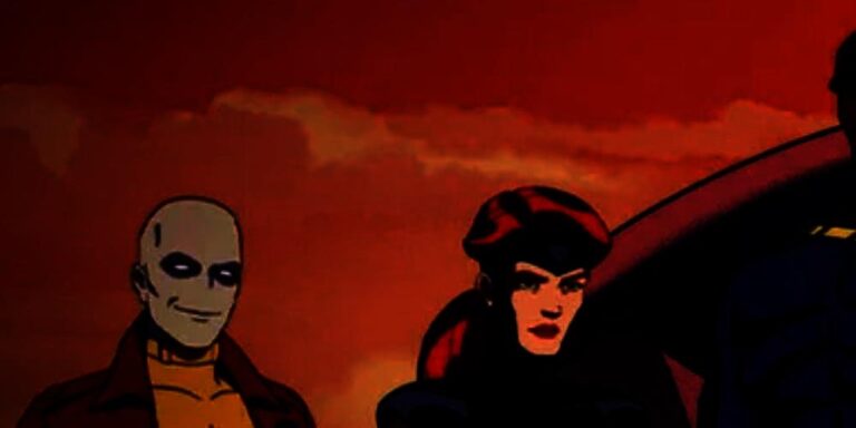 X-Men '97, animação, Marvel, DC