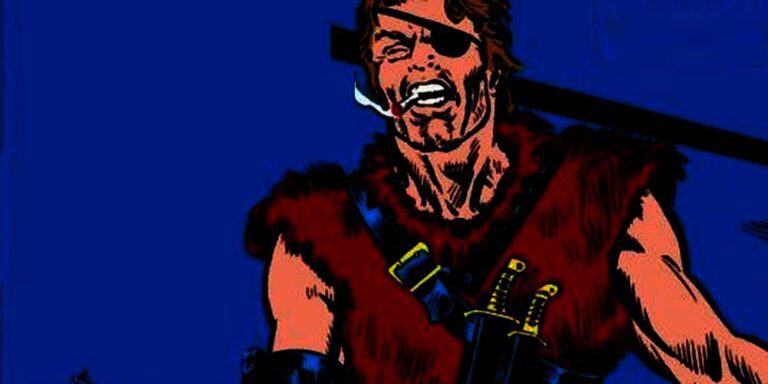 Nick Fury, pirata, Capitão América