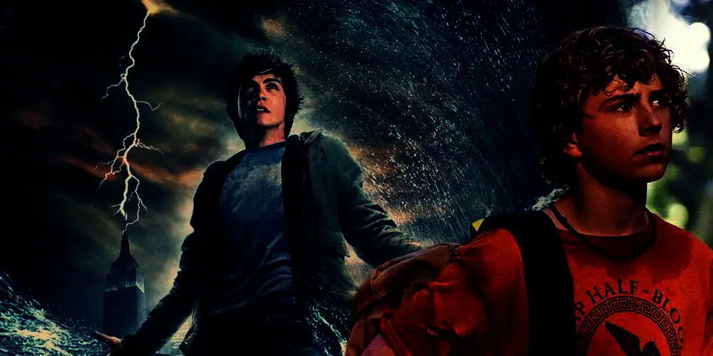 Estrela de Percy Jackson, Disney+, nova foto