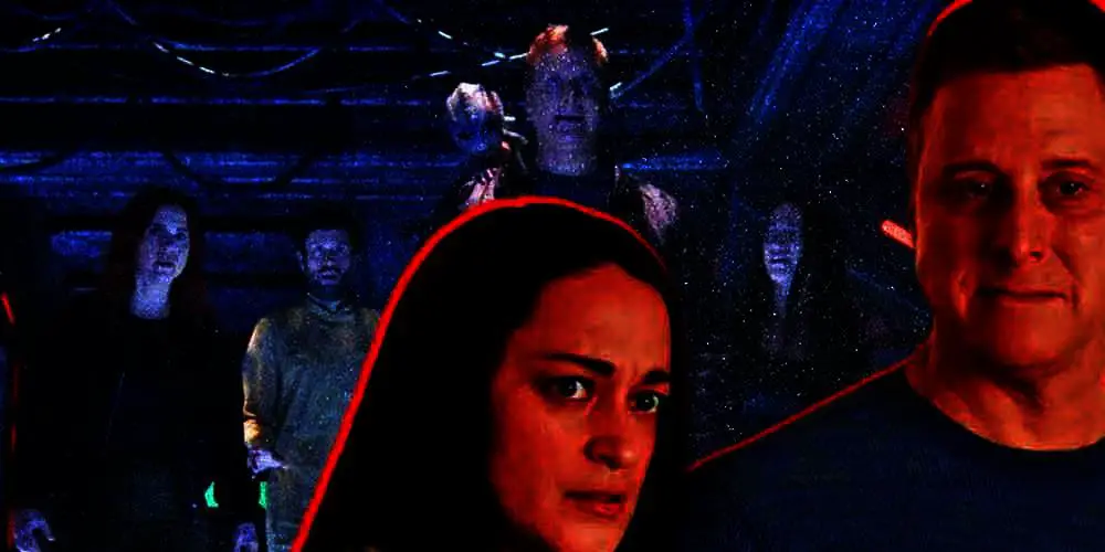 Resident Alien, final da temporada, explicação