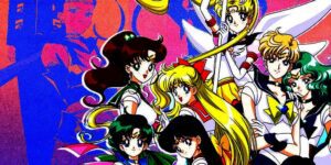 Sailor Moon, 5ª temporada, data de lançamento