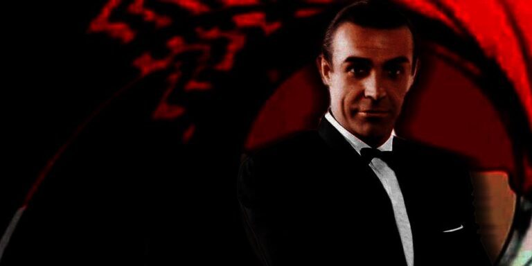 James Bond, Sean Connery, Autor, 007