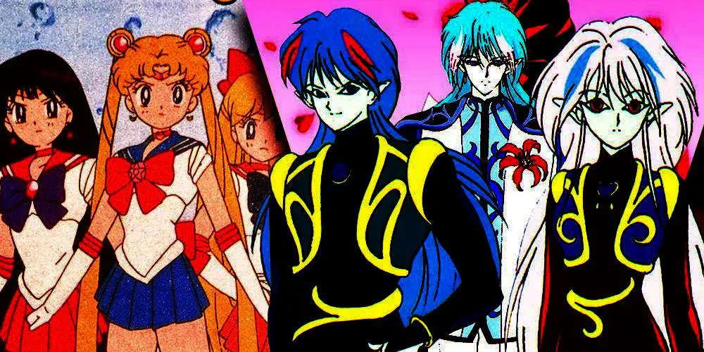 Sailor Moon, Curiosidades, NerdVerse