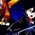 Sword Art Online, personagens, top 10