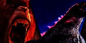 Godzilla vs Kong, Titãs, Império