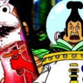 One Piece, personagens, menos curtidos