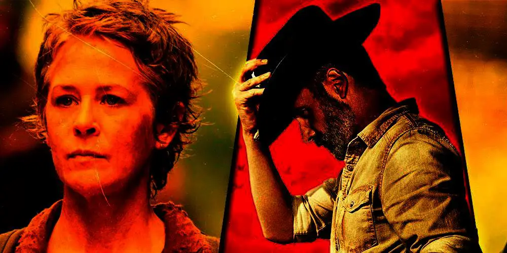 The Walking Dead, personagens, amados