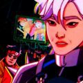 X-Men '97, Abscissa, Animação