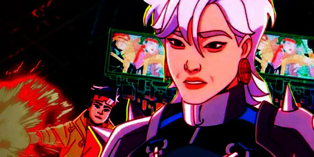 X-Men '97, Abscissa, Animação