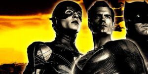 Zack Snyder's Justice League, Senhor dos Anéis, Filmes de Super-Heróis