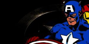 Marvel Device Destroy Captain America Shield