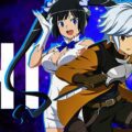 DanMachi Temporada 5