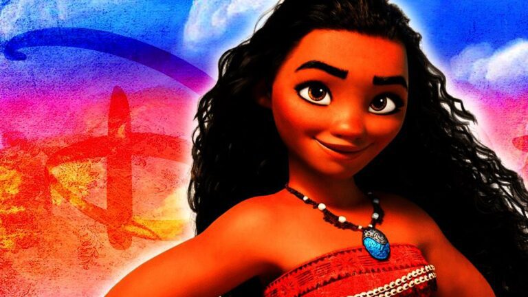 Moana 2