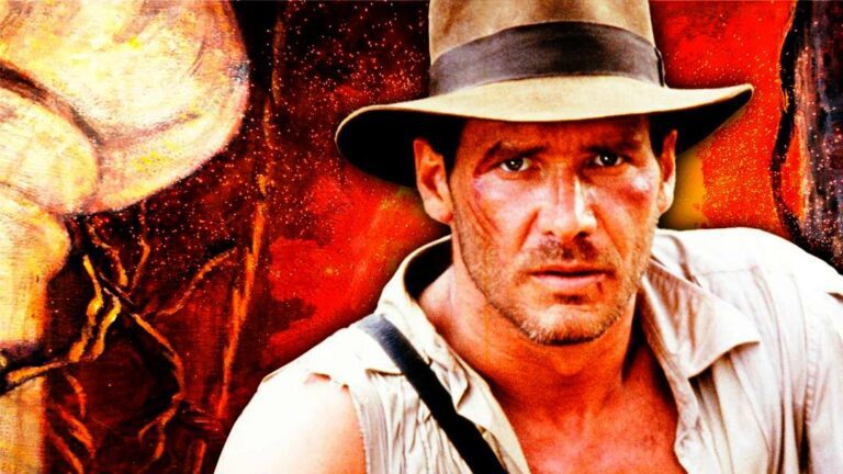 Indiana Jones