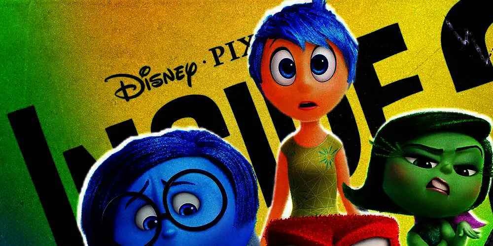 Inside Out 2