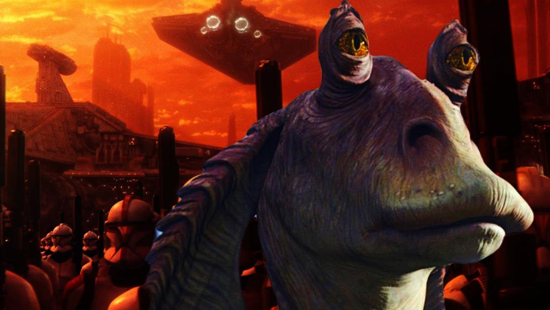 Jar Jar Binks