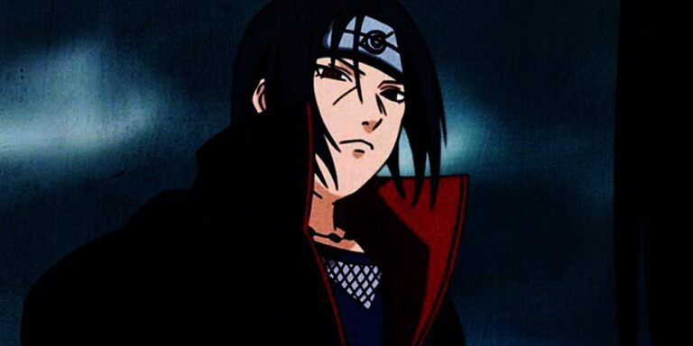 Itachi Uchiha