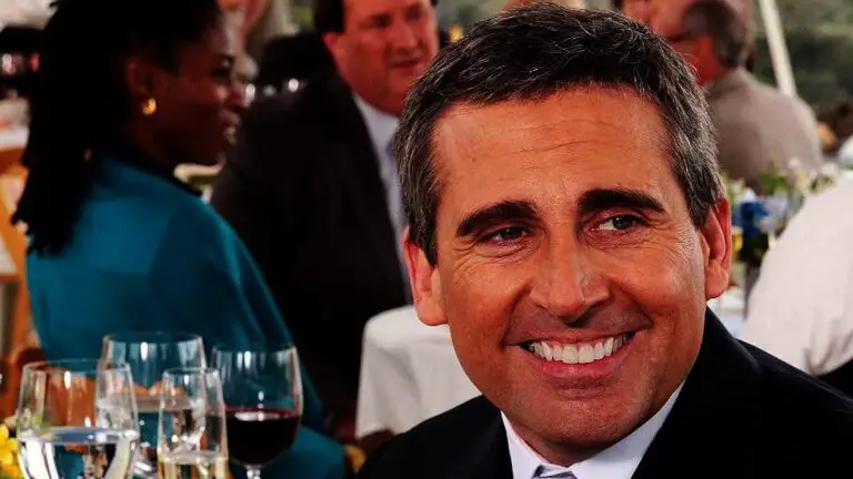 Steve Carell