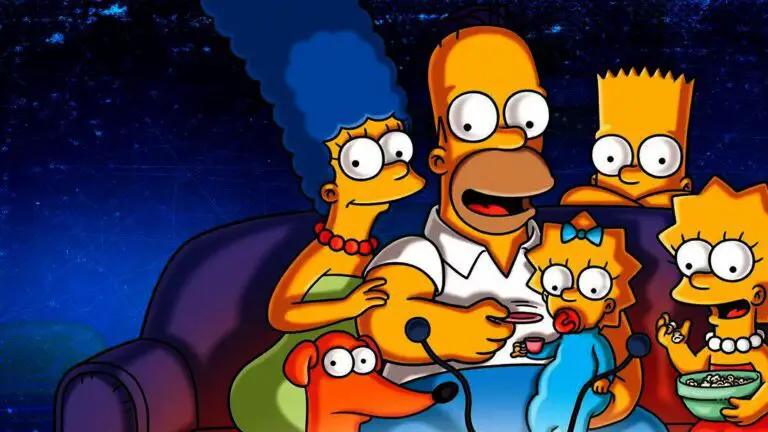 "Personagens de Os Simpsons"