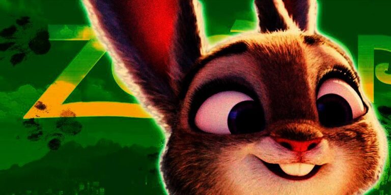 "Zootopia"