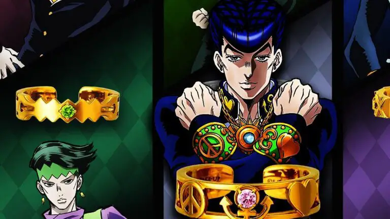 JoJo's Bizarre Adventure