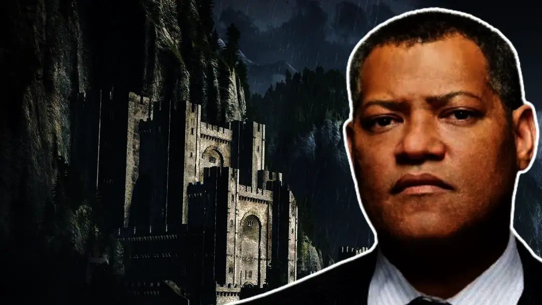 Laurence Fishburne