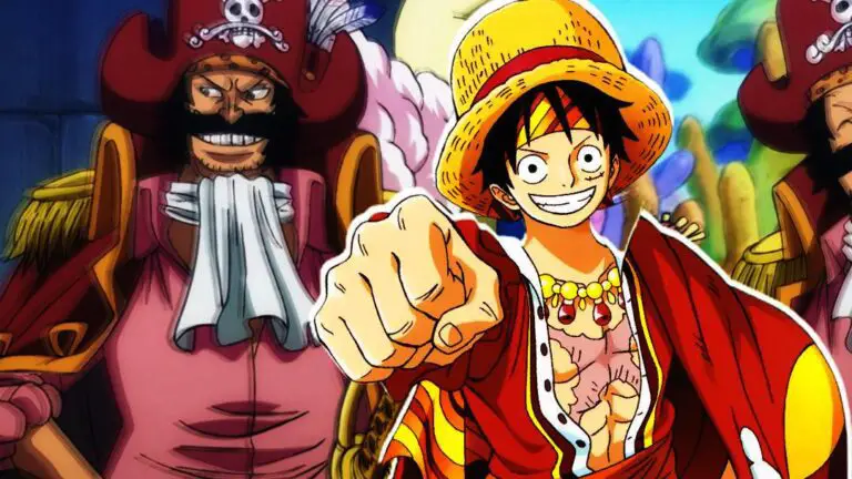 Luffy