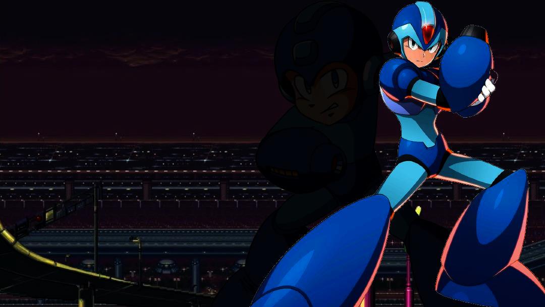 Mega Man X