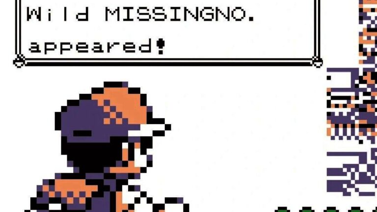 MissingNo