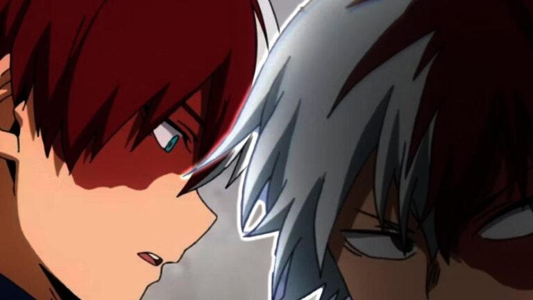 Shoto Todoroki