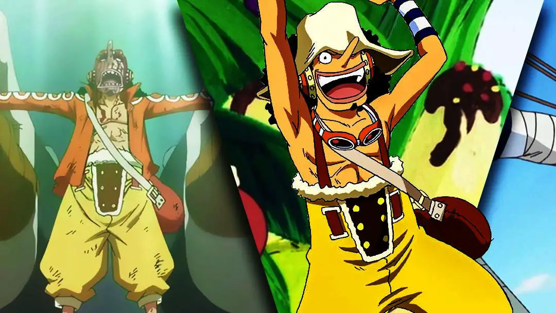 Os Melhores Episódios De Usopp Em One Piece, Classificados | Central ...