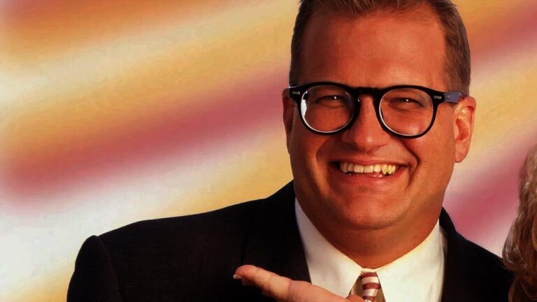 Drew Carey