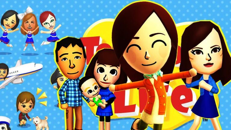 Tomodachi Life