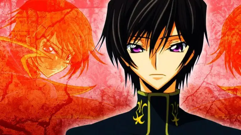 Lelouch Lamperouge