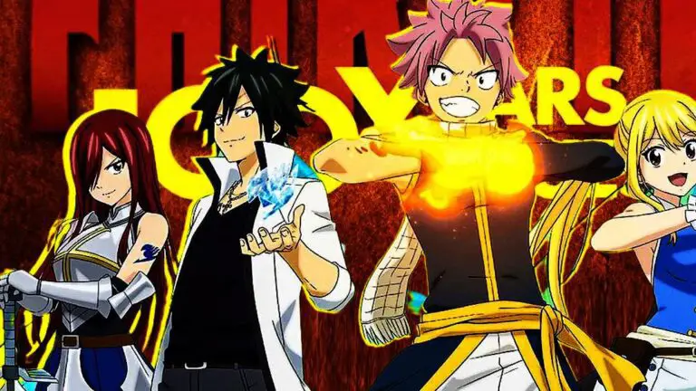 Fairy Tail