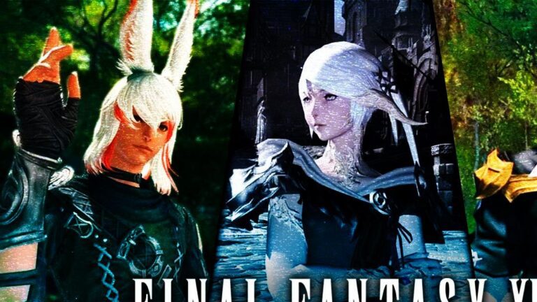 Final Fantasy XIV