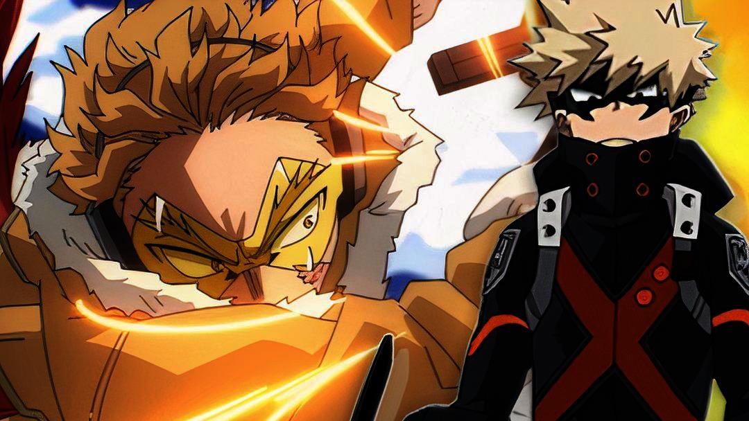 My Hero Academia