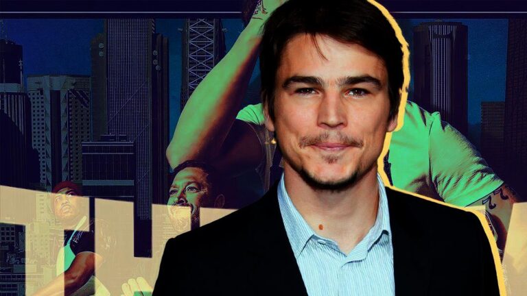 Josh Hartnett