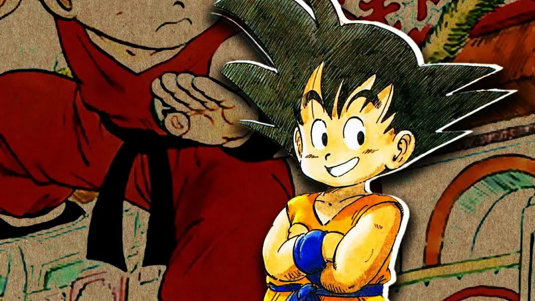 Kid Goku